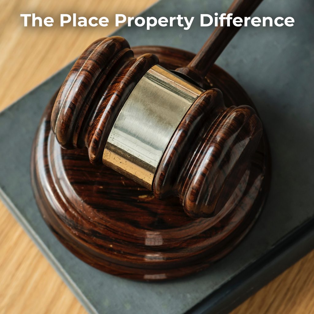 The Place Property Difference